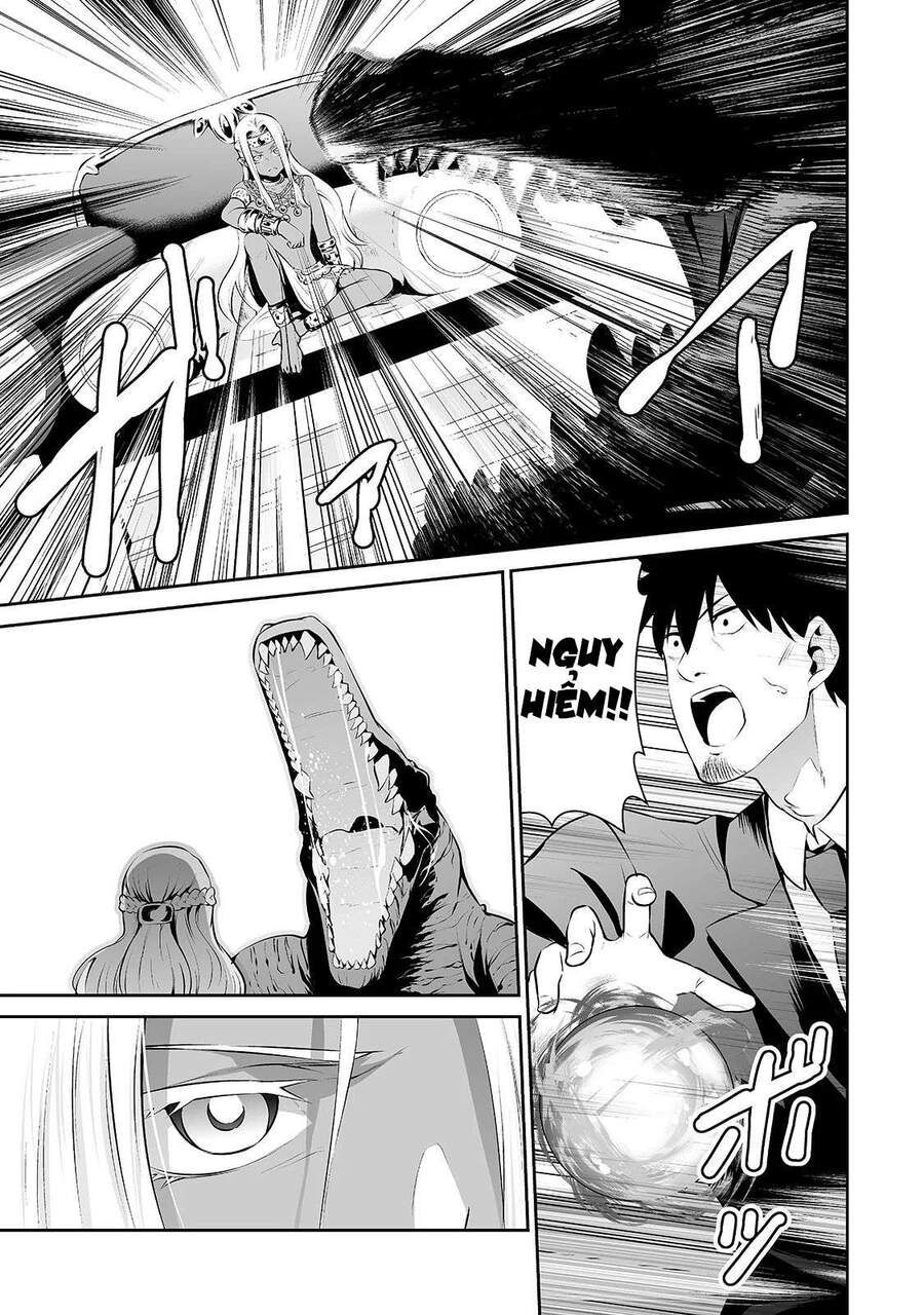 Nhân Viên Văn Phòng Được Triệu Hồi Thành Tứ Đại Thiên Vương Ở Thế Giới Khác Chapter 15 - 14