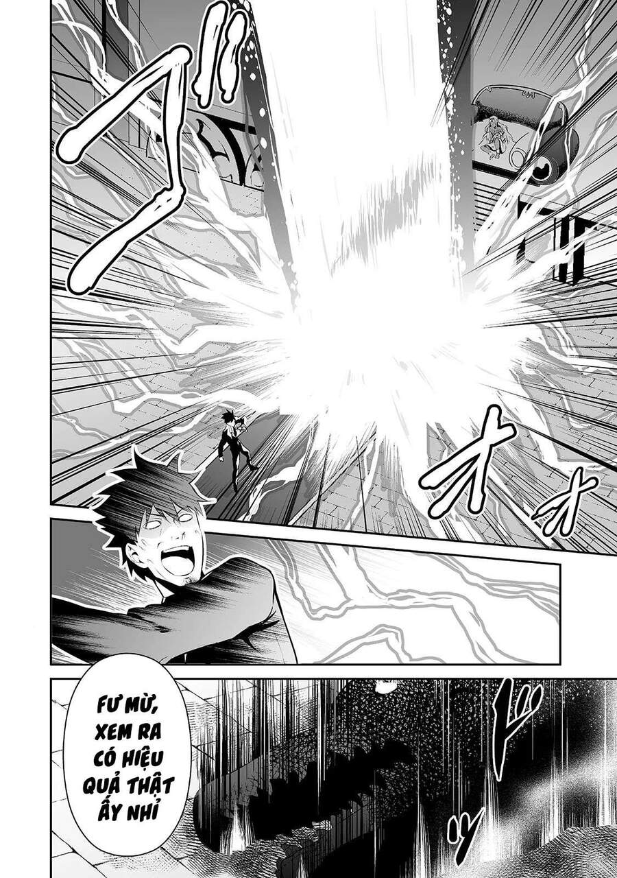 Nhân Viên Văn Phòng Được Triệu Hồi Thành Tứ Đại Thiên Vương Ở Thế Giới Khác Chapter 15 - 15