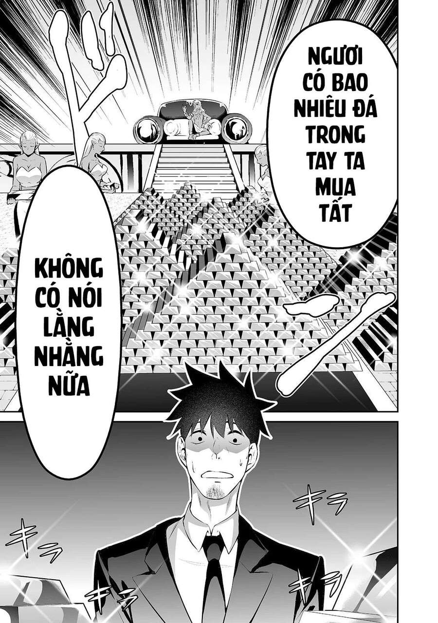 Nhân Viên Văn Phòng Được Triệu Hồi Thành Tứ Đại Thiên Vương Ở Thế Giới Khác Chapter 15 - 17