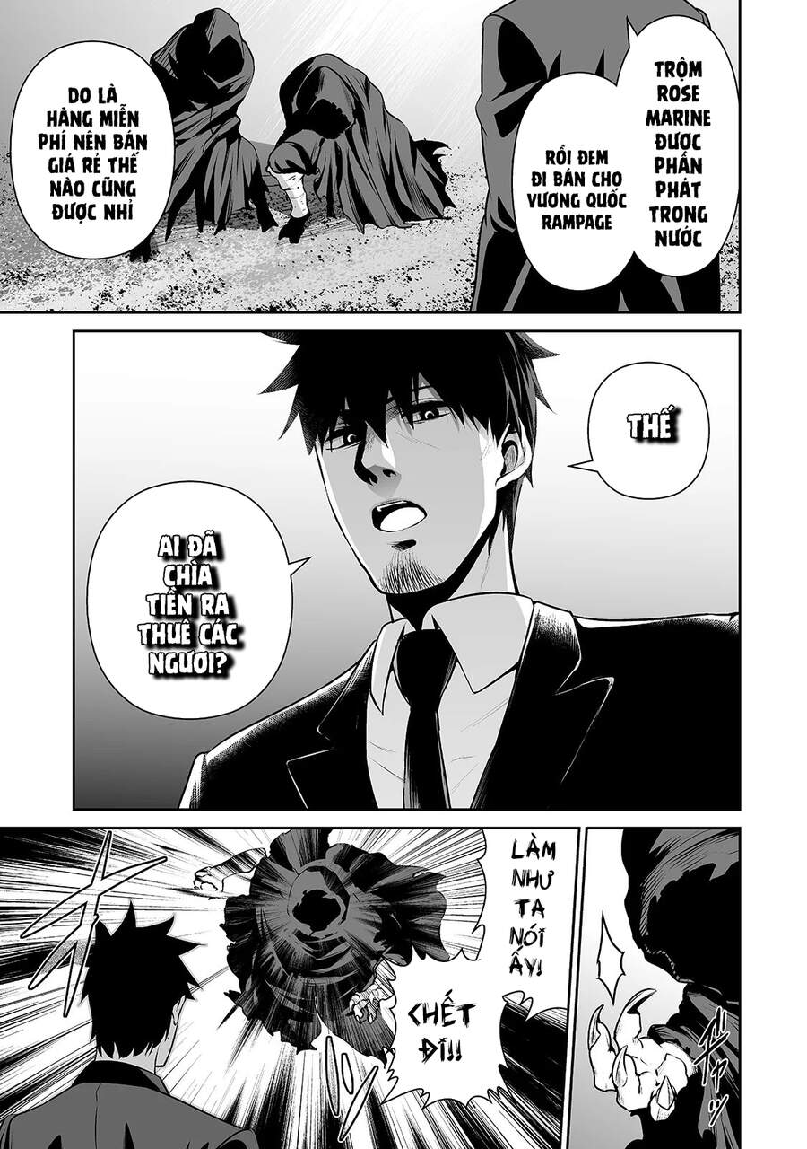 Nhân Viên Văn Phòng Được Triệu Hồi Thành Tứ Đại Thiên Vương Ở Thế Giới Khác Chapter 16 - 14