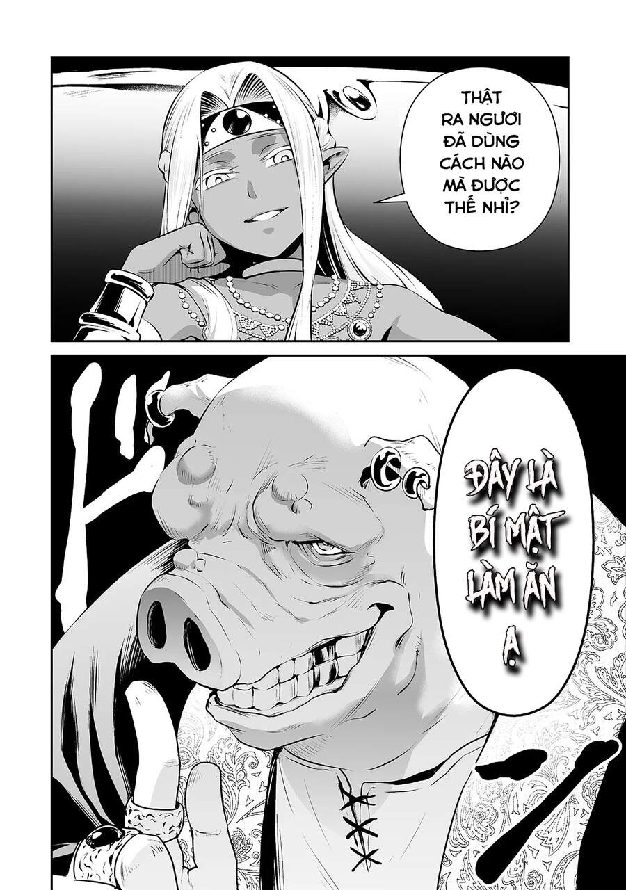 Nhân Viên Văn Phòng Được Triệu Hồi Thành Tứ Đại Thiên Vương Ở Thế Giới Khác Chapter 16 - 17