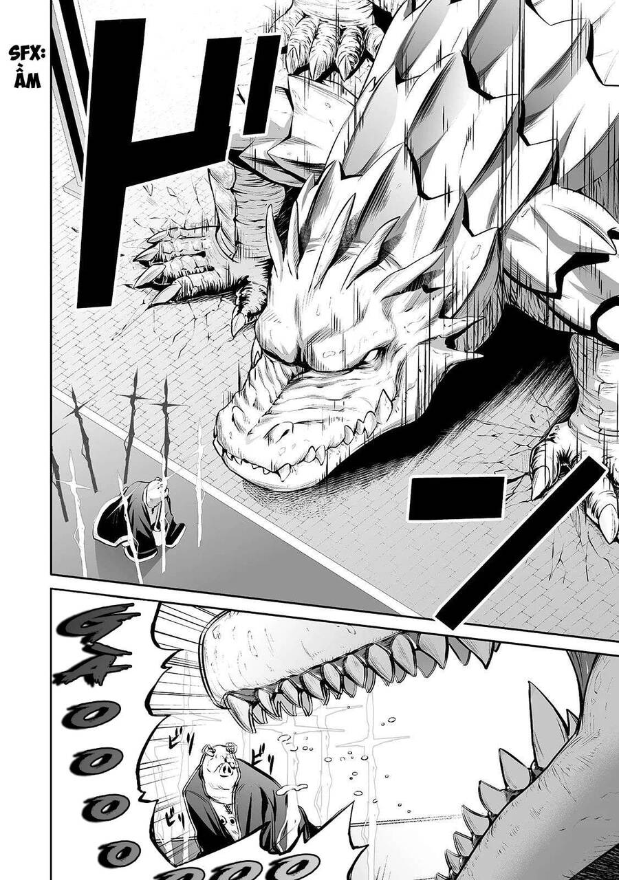 Nhân Viên Văn Phòng Được Triệu Hồi Thành Tứ Đại Thiên Vương Ở Thế Giới Khác Chapter 18 - 9