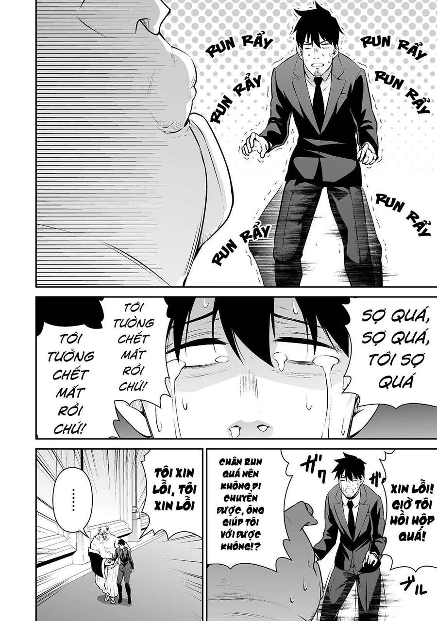 Nhân Viên Văn Phòng Được Triệu Hồi Thành Tứ Đại Thiên Vương Ở Thế Giới Khác Chapter 19 - 11