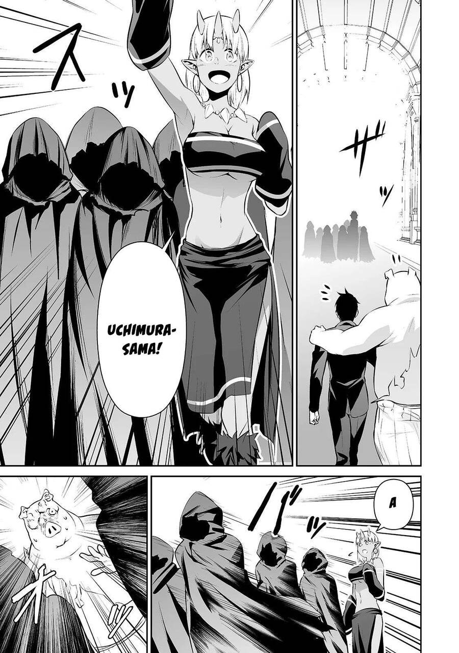 Nhân Viên Văn Phòng Được Triệu Hồi Thành Tứ Đại Thiên Vương Ở Thế Giới Khác Chapter 19 - 12