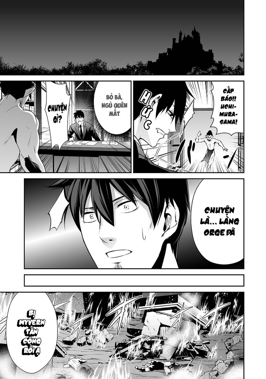 Nhân Viên Văn Phòng Được Triệu Hồi Thành Tứ Đại Thiên Vương Ở Thế Giới Khác Chapter 24 - 16