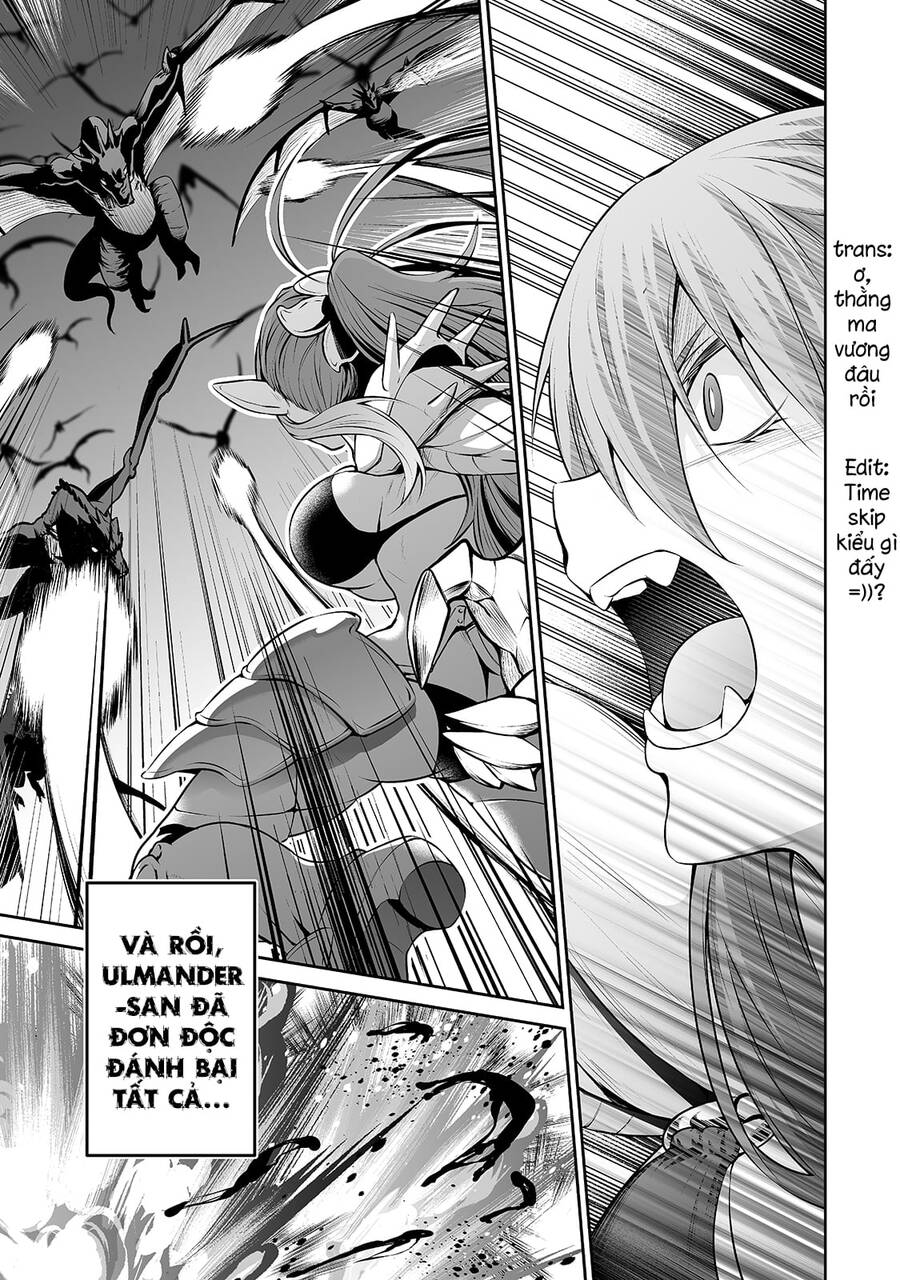 Nhân Viên Văn Phòng Được Triệu Hồi Thành Tứ Đại Thiên Vương Ở Thế Giới Khác Chapter 25 - 15