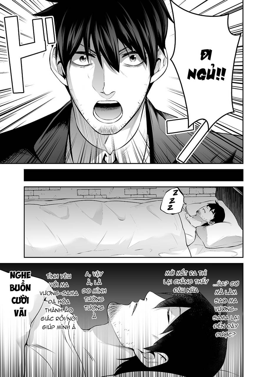 Nhân Viên Văn Phòng Được Triệu Hồi Thành Tứ Đại Thiên Vương Ở Thế Giới Khác Chapter 26 - 12