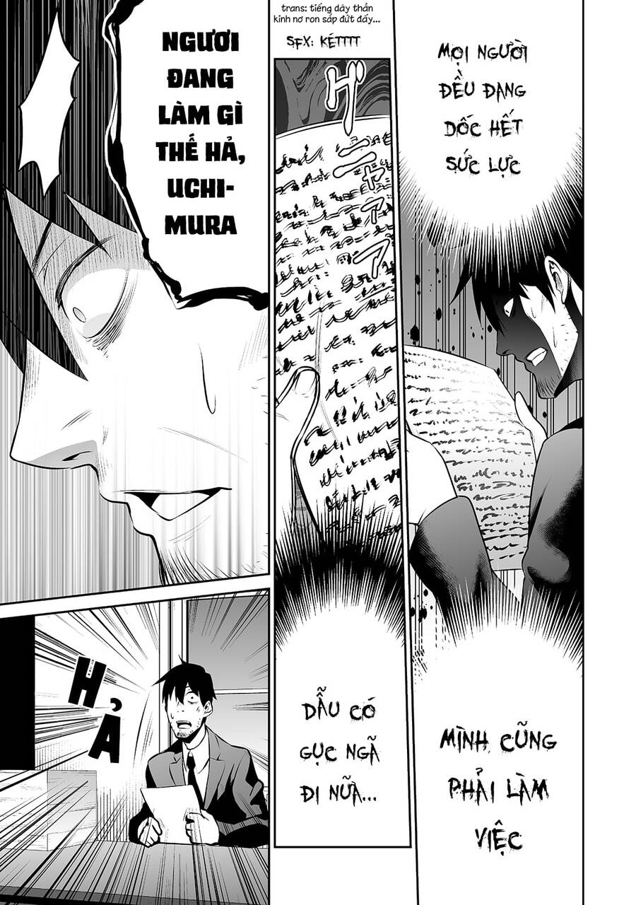 Nhân Viên Văn Phòng Được Triệu Hồi Thành Tứ Đại Thiên Vương Ở Thế Giới Khác Chapter 26 - 6