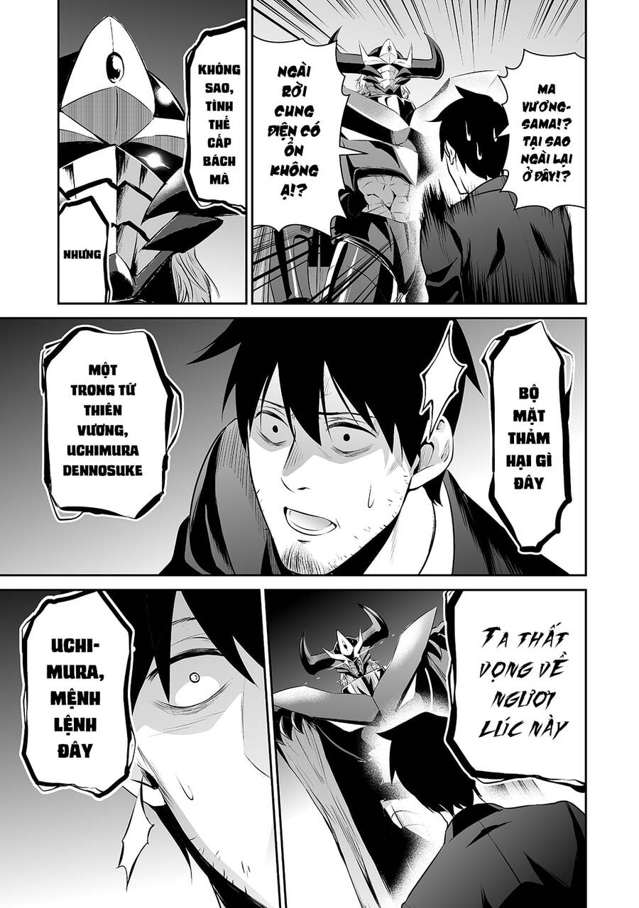 Nhân Viên Văn Phòng Được Triệu Hồi Thành Tứ Đại Thiên Vương Ở Thế Giới Khác Chapter 26 - 8