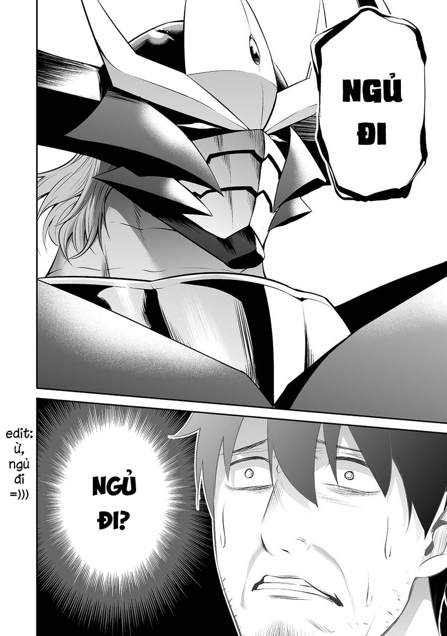 Nhân Viên Văn Phòng Được Triệu Hồi Thành Tứ Đại Thiên Vương Ở Thế Giới Khác Chapter 26 - 9