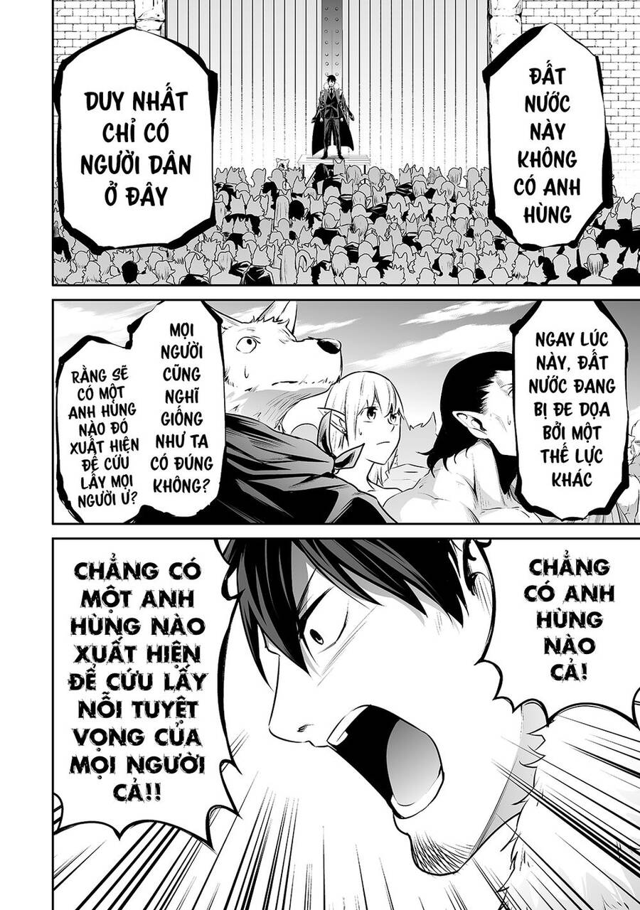 Nhân Viên Văn Phòng Được Triệu Hồi Thành Tứ Đại Thiên Vương Ở Thế Giới Khác Chapter 27 - 11