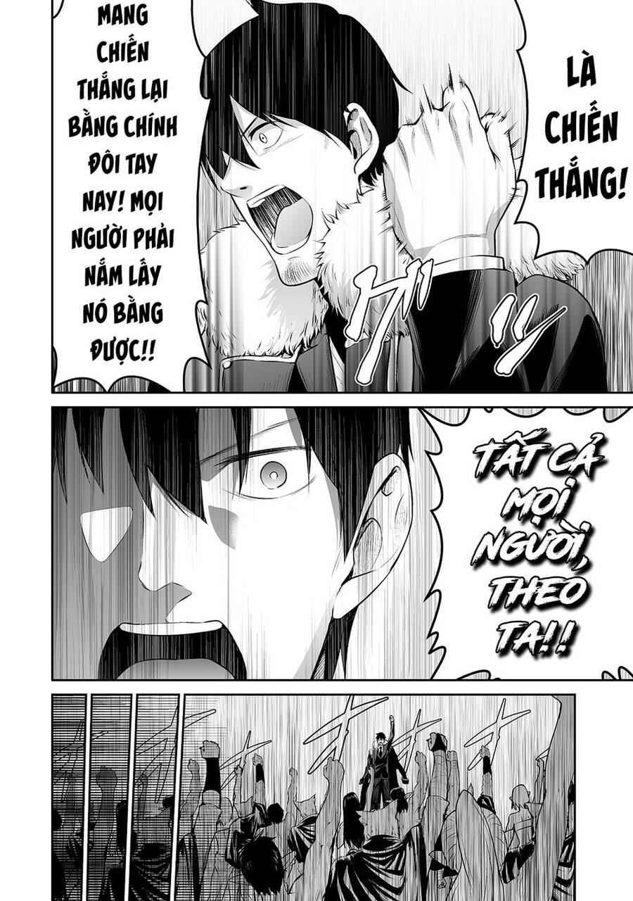 Nhân Viên Văn Phòng Được Triệu Hồi Thành Tứ Đại Thiên Vương Ở Thế Giới Khác Chapter 27 - 13