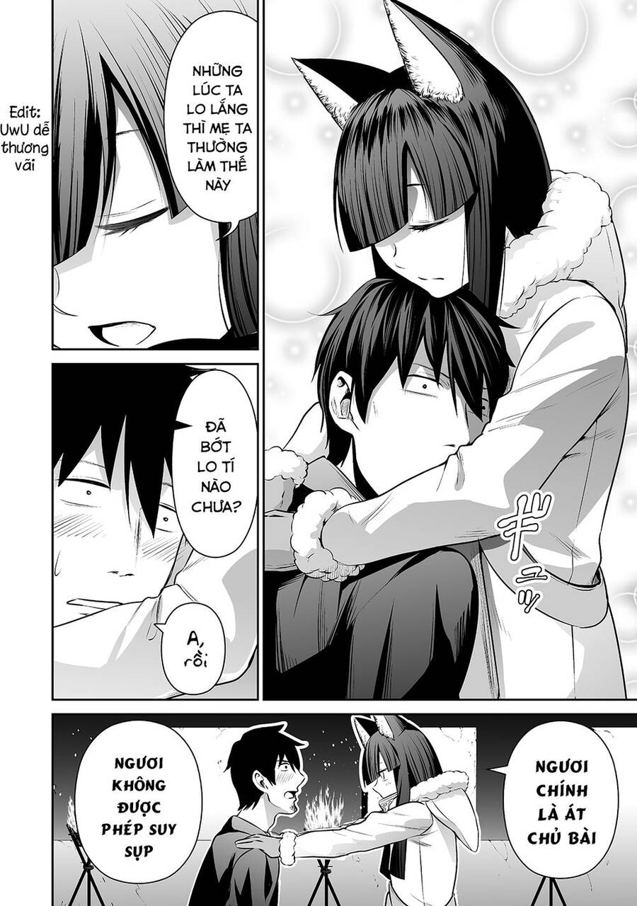 Nhân Viên Văn Phòng Được Triệu Hồi Thành Tứ Đại Thiên Vương Ở Thế Giới Khác Chapter 27 - 15