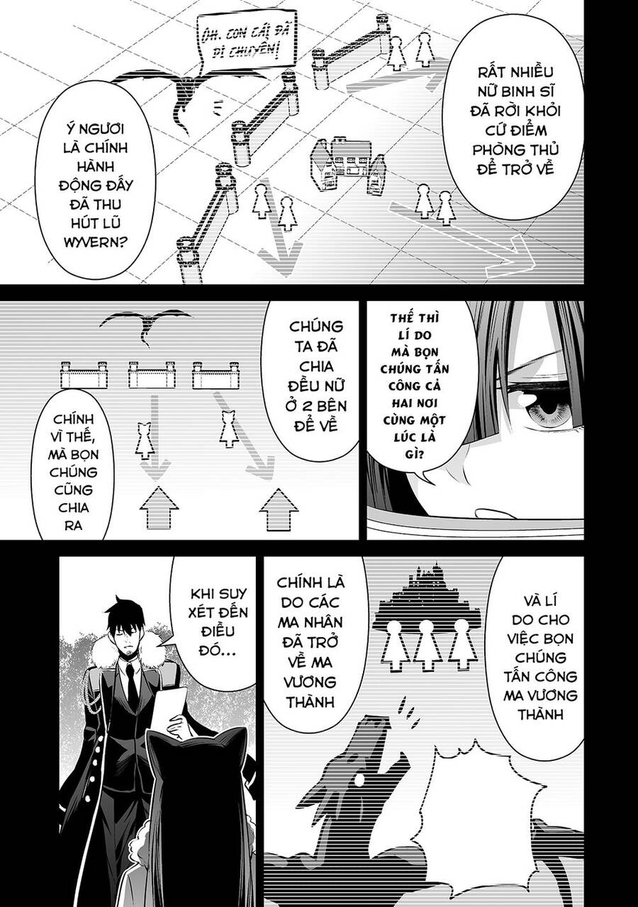 Nhân Viên Văn Phòng Được Triệu Hồi Thành Tứ Đại Thiên Vương Ở Thế Giới Khác Chapter 27 - 6