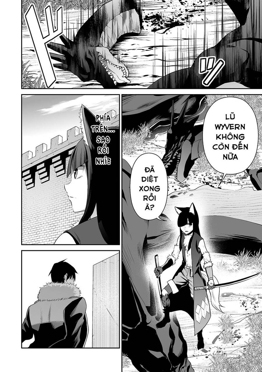 Nhân Viên Văn Phòng Được Triệu Hồi Thành Tứ Đại Thiên Vương Ở Thế Giới Khác Chapter 28 - 11