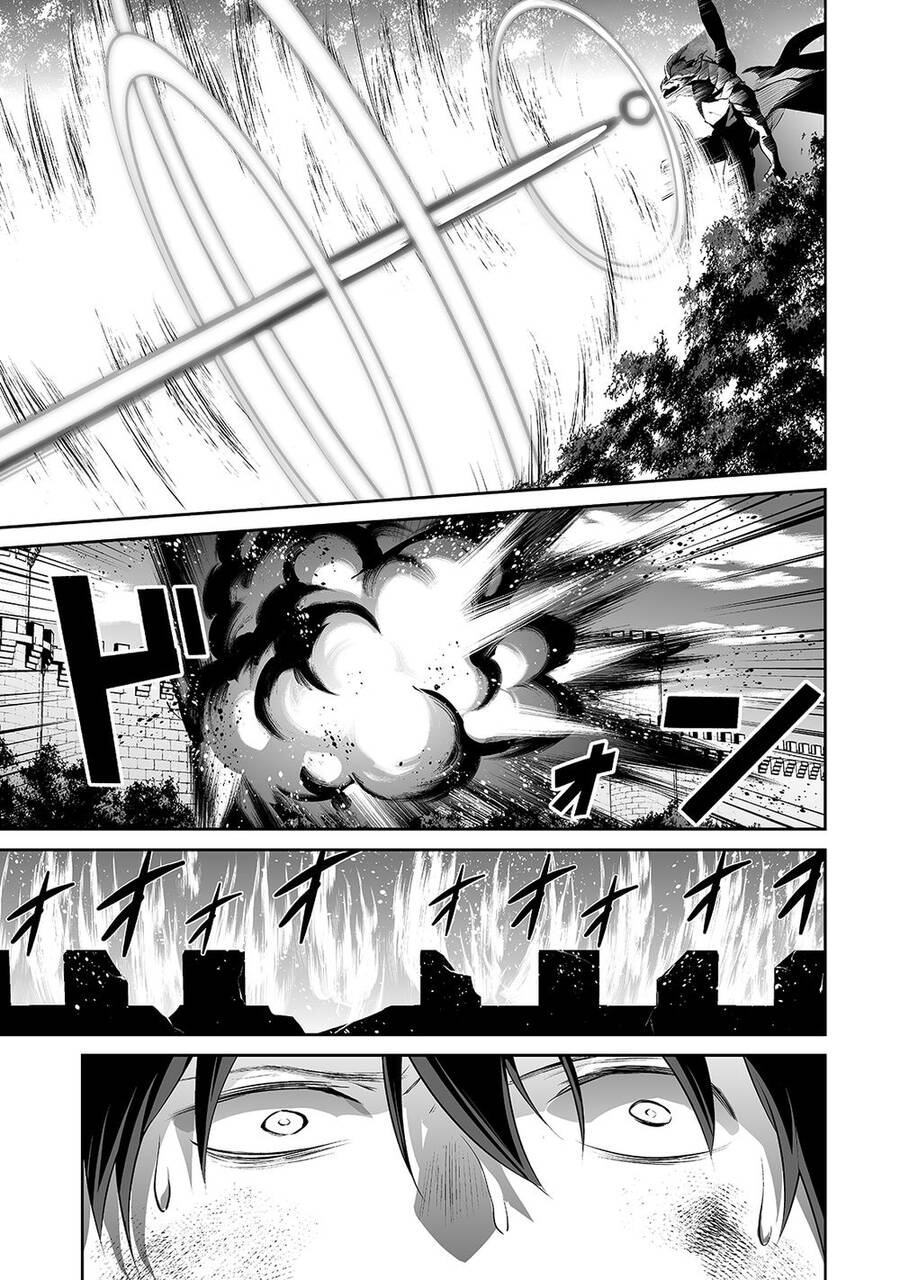 Nhân Viên Văn Phòng Được Triệu Hồi Thành Tứ Đại Thiên Vương Ở Thế Giới Khác Chapter 28 - 14