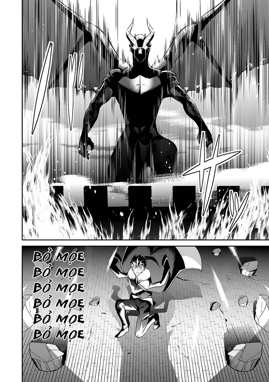 Nhân Viên Văn Phòng Được Triệu Hồi Thành Tứ Đại Thiên Vương Ở Thế Giới Khác Chapter 28 - 15