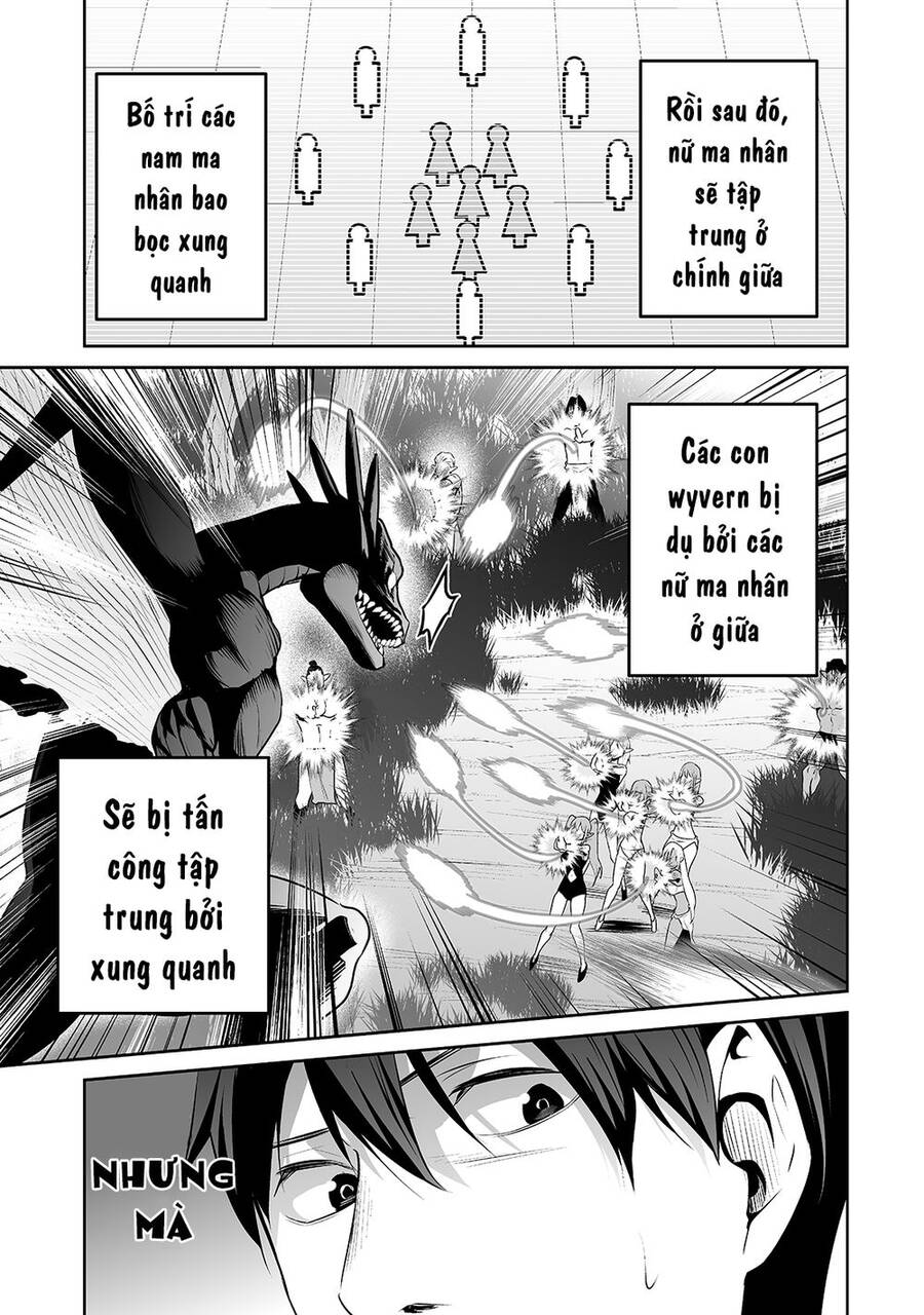 Nhân Viên Văn Phòng Được Triệu Hồi Thành Tứ Đại Thiên Vương Ở Thế Giới Khác Chapter 28 - 4