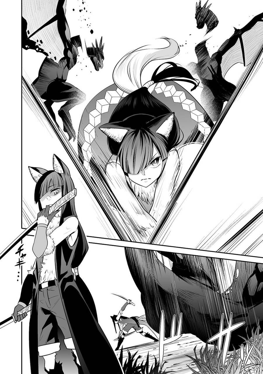 Nhân Viên Văn Phòng Được Triệu Hồi Thành Tứ Đại Thiên Vương Ở Thế Giới Khác Chapter 28 - 7