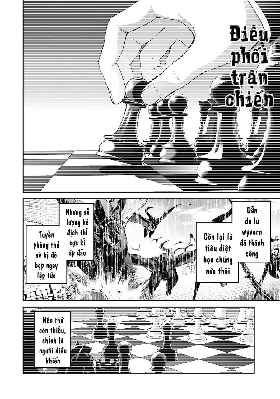 Nhân Viên Văn Phòng Được Triệu Hồi Thành Tứ Đại Thiên Vương Ở Thế Giới Khác Chapter 28 - 9