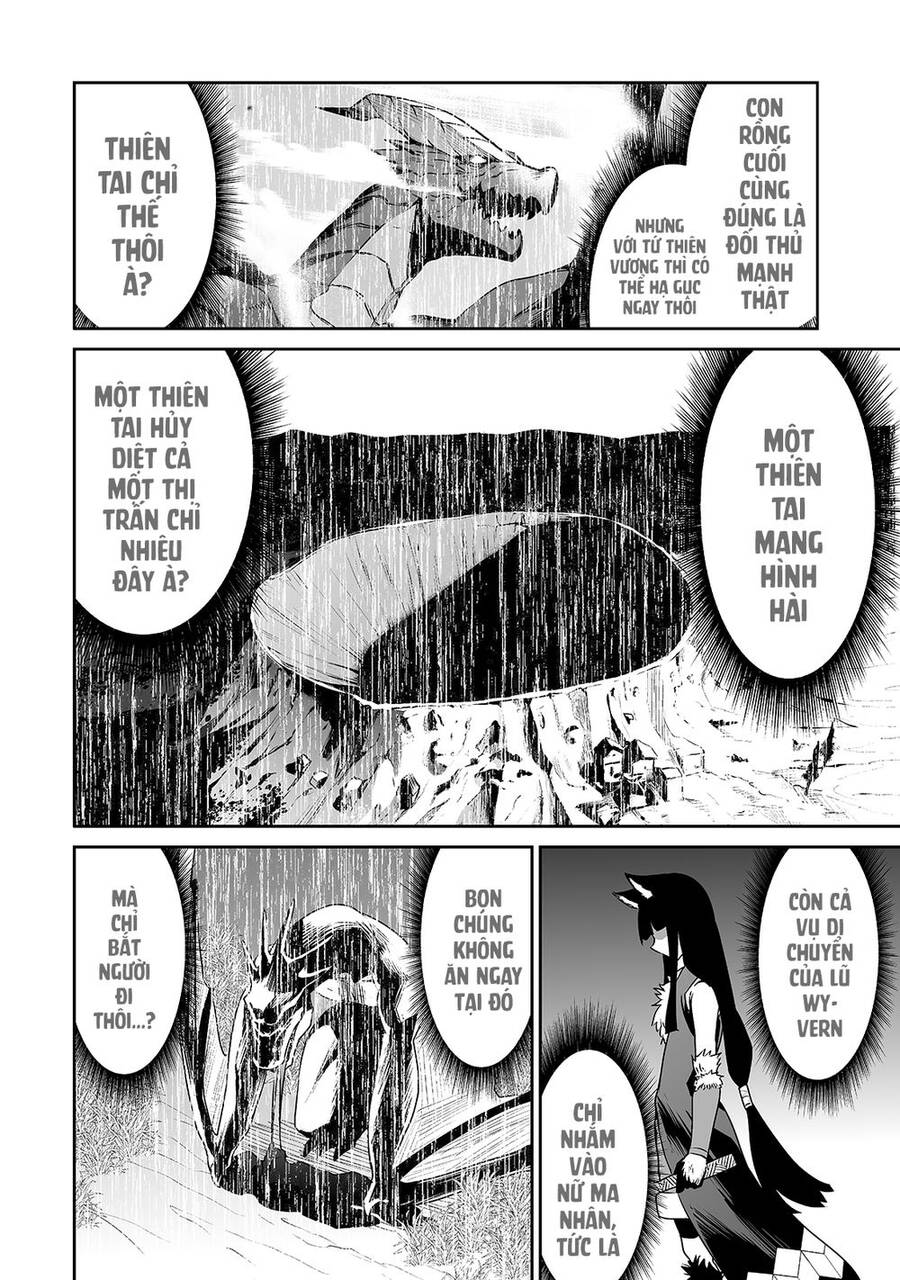 Nhân Viên Văn Phòng Được Triệu Hồi Thành Tứ Đại Thiên Vương Ở Thế Giới Khác Chapter 29 - 11