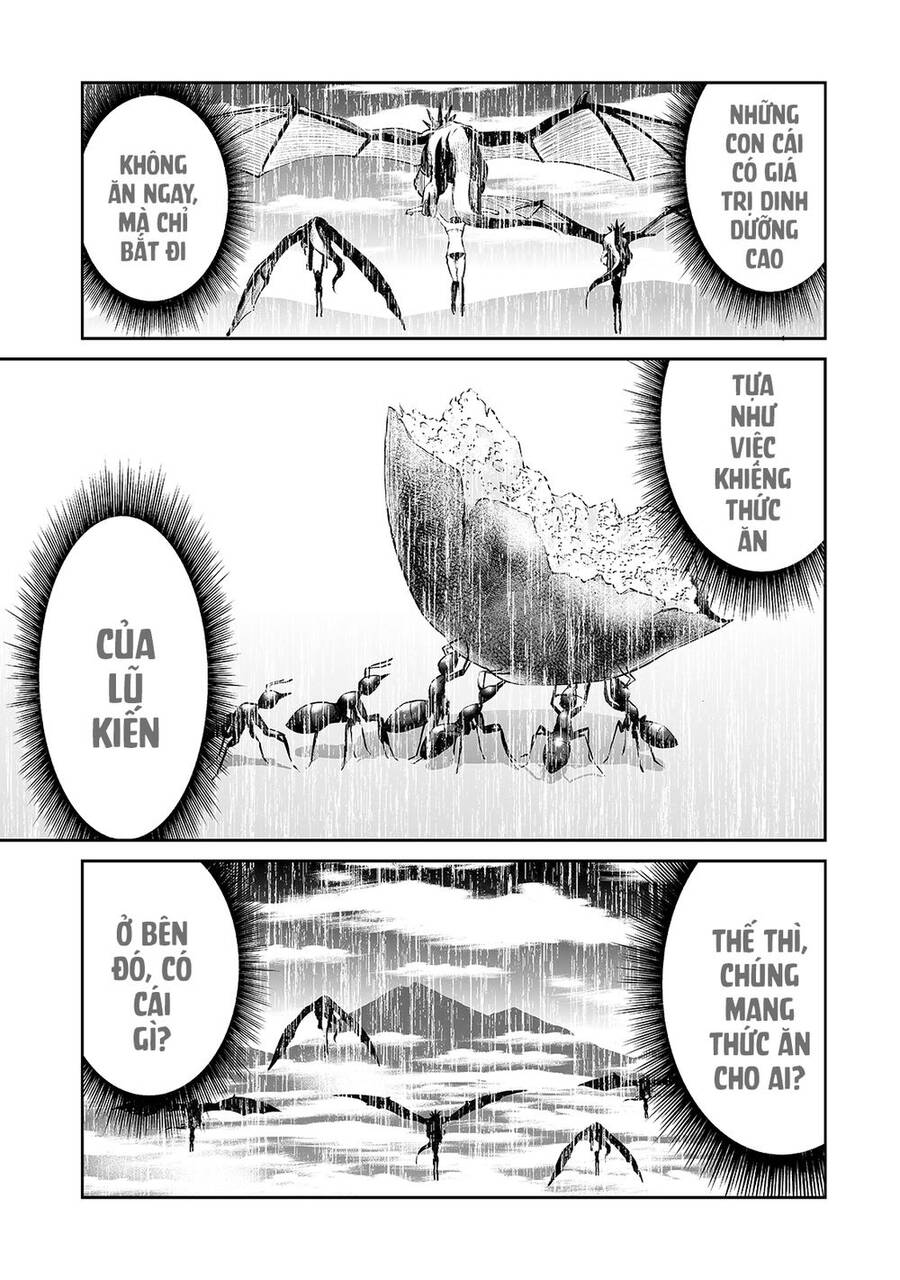 Nhân Viên Văn Phòng Được Triệu Hồi Thành Tứ Đại Thiên Vương Ở Thế Giới Khác Chapter 29 - 12