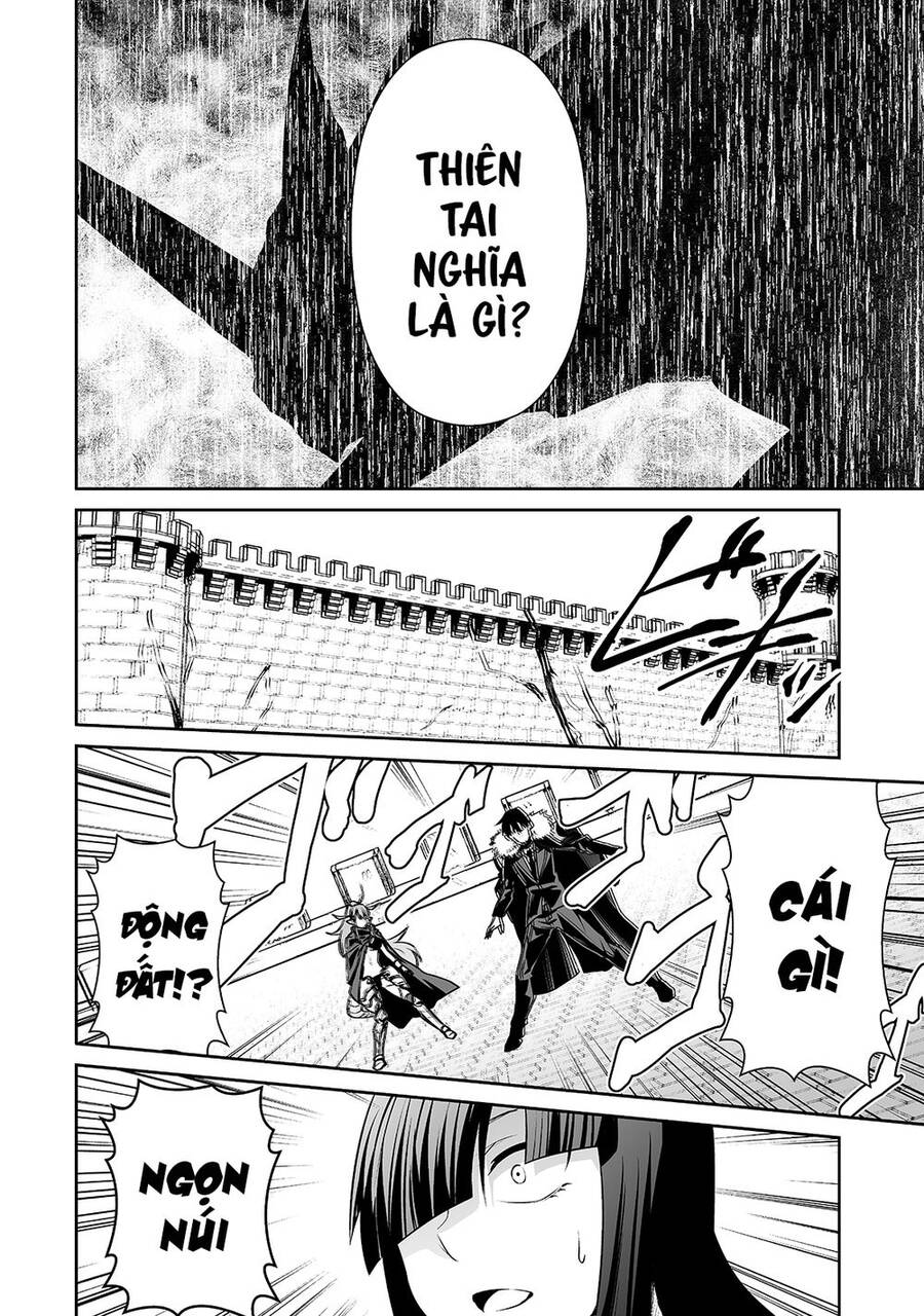 Nhân Viên Văn Phòng Được Triệu Hồi Thành Tứ Đại Thiên Vương Ở Thế Giới Khác Chapter 29 - 13