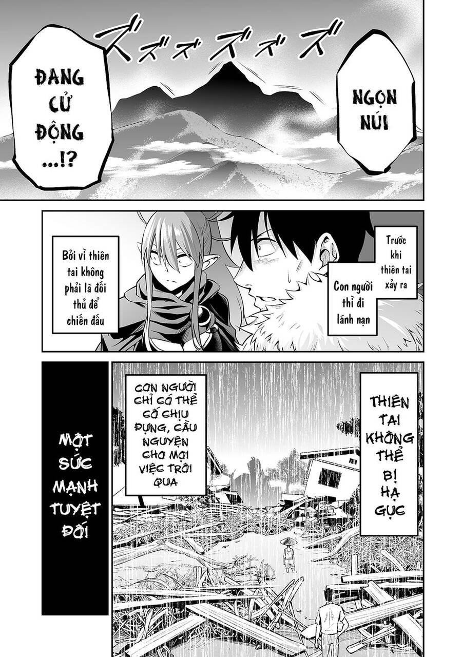 Nhân Viên Văn Phòng Được Triệu Hồi Thành Tứ Đại Thiên Vương Ở Thế Giới Khác Chapter 29 - 14