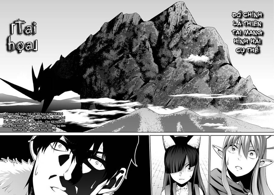 Nhân Viên Văn Phòng Được Triệu Hồi Thành Tứ Đại Thiên Vương Ở Thế Giới Khác Chapter 29 - 15