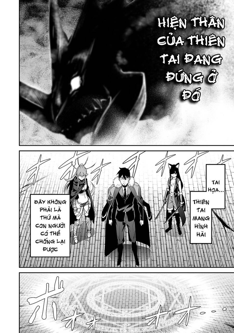 Nhân Viên Văn Phòng Được Triệu Hồi Thành Tứ Đại Thiên Vương Ở Thế Giới Khác Chapter 29 - 16