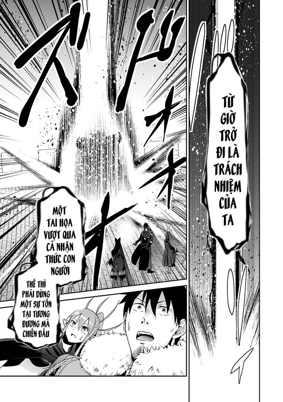 Nhân Viên Văn Phòng Được Triệu Hồi Thành Tứ Đại Thiên Vương Ở Thế Giới Khác Chapter 29 - 17