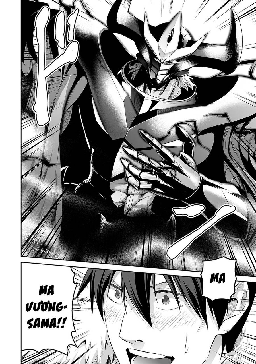 Nhân Viên Văn Phòng Được Triệu Hồi Thành Tứ Đại Thiên Vương Ở Thế Giới Khác Chapter 29 - 18