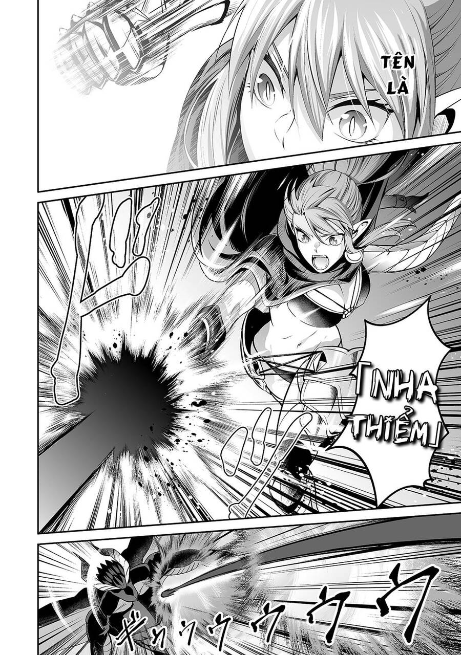 Nhân Viên Văn Phòng Được Triệu Hồi Thành Tứ Đại Thiên Vương Ở Thế Giới Khác Chapter 29 - 5