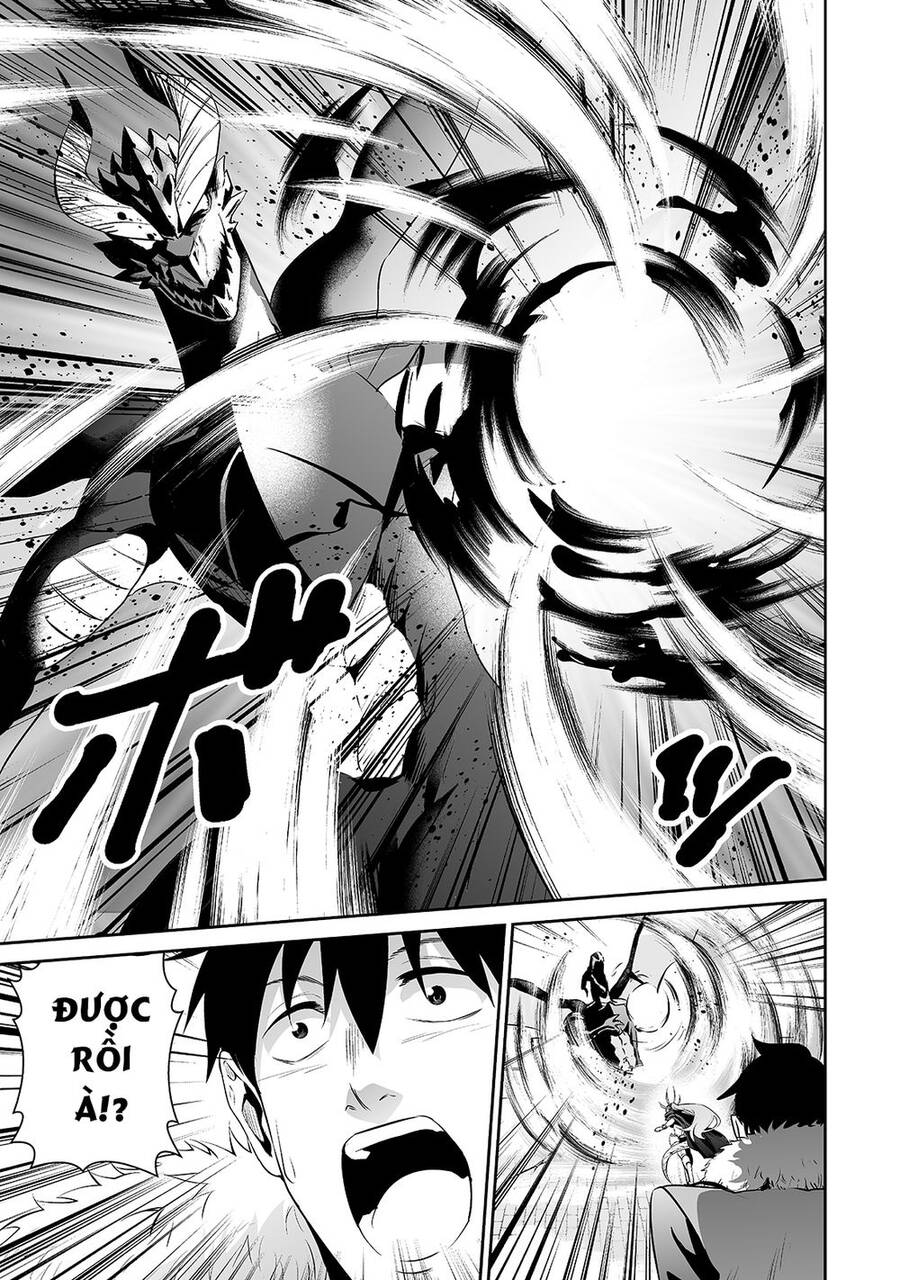 Nhân Viên Văn Phòng Được Triệu Hồi Thành Tứ Đại Thiên Vương Ở Thế Giới Khác Chapter 29 - 6