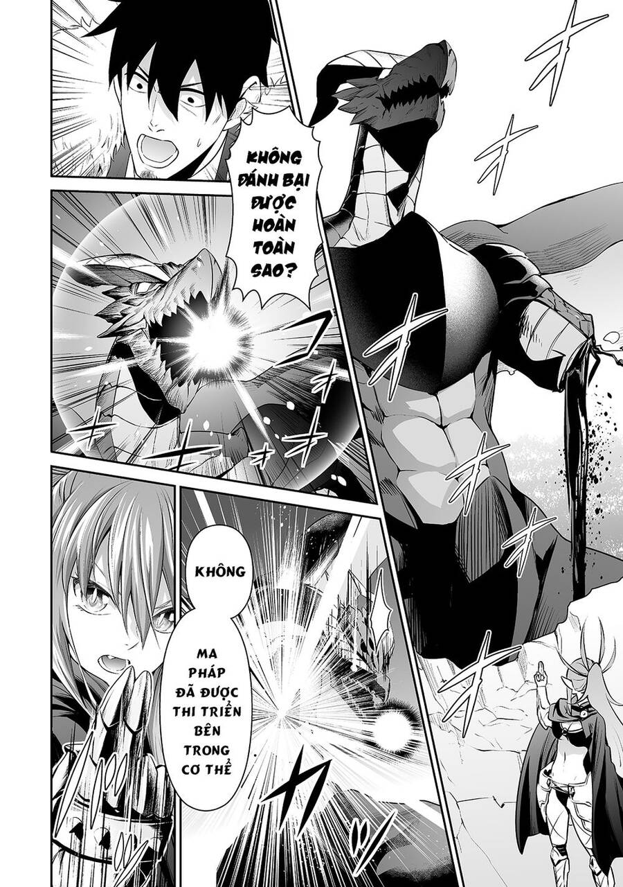 Nhân Viên Văn Phòng Được Triệu Hồi Thành Tứ Đại Thiên Vương Ở Thế Giới Khác Chapter 29 - 7