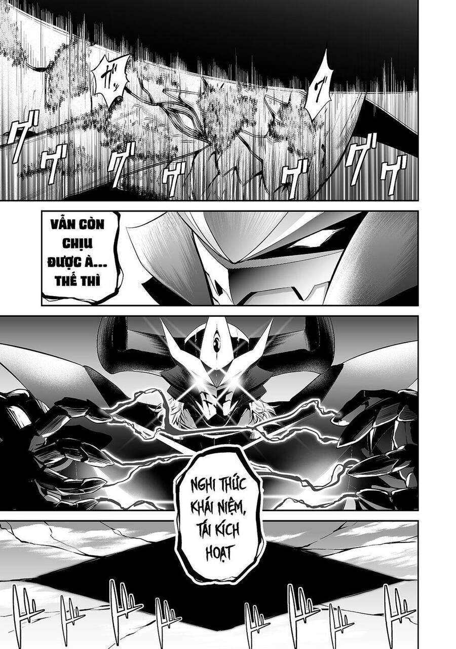 Nhân Viên Văn Phòng Được Triệu Hồi Thành Tứ Đại Thiên Vương Ở Thế Giới Khác Chapter 30 - 12