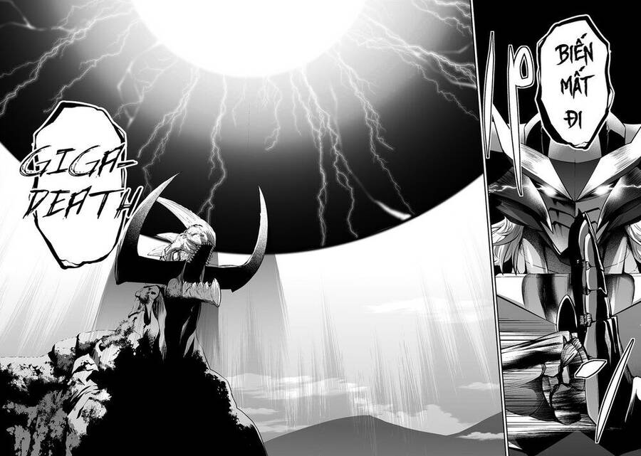 Nhân Viên Văn Phòng Được Triệu Hồi Thành Tứ Đại Thiên Vương Ở Thế Giới Khác Chapter 30 - 13