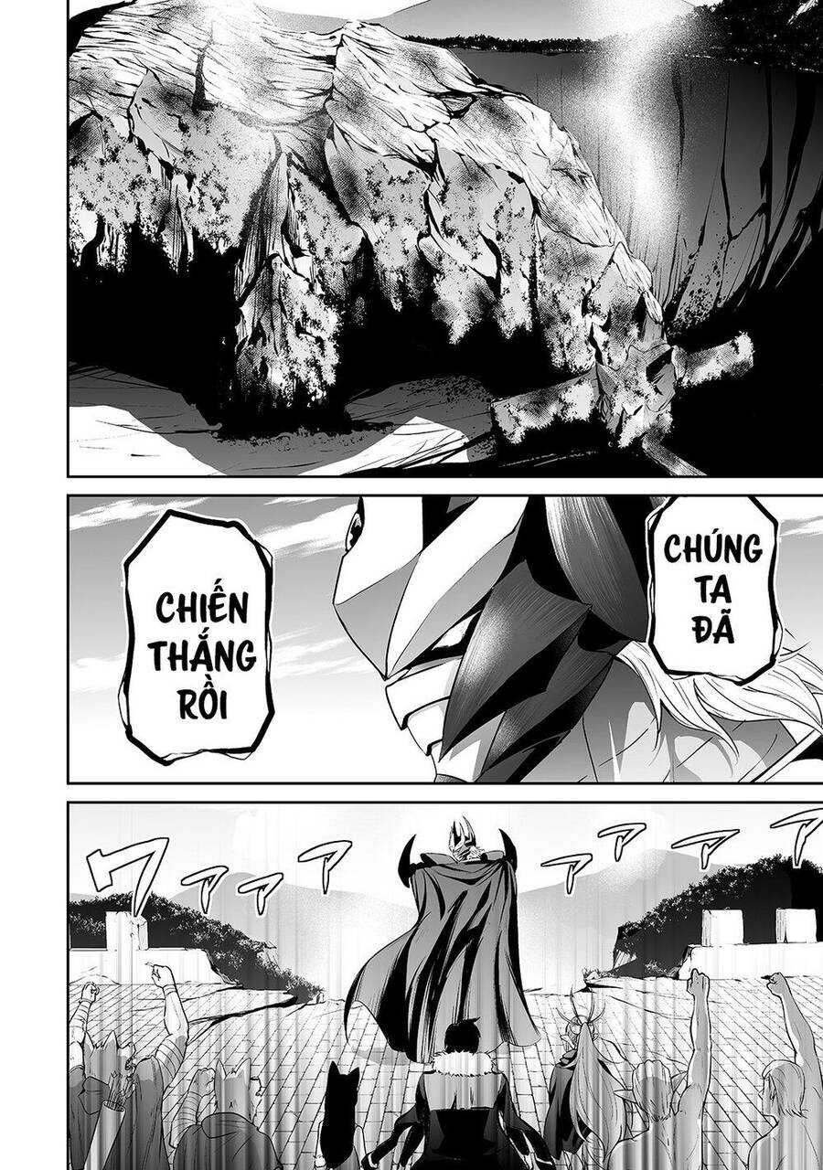 Nhân Viên Văn Phòng Được Triệu Hồi Thành Tứ Đại Thiên Vương Ở Thế Giới Khác Chapter 30 - 16