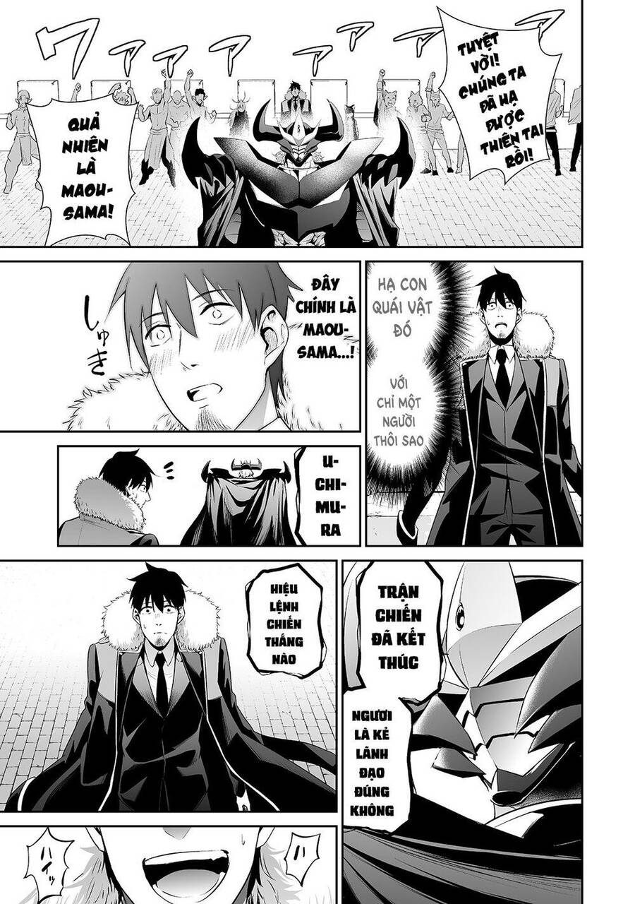 Nhân Viên Văn Phòng Được Triệu Hồi Thành Tứ Đại Thiên Vương Ở Thế Giới Khác Chapter 30 - 17