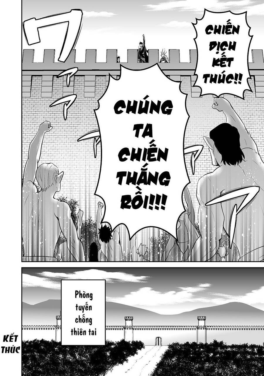 Nhân Viên Văn Phòng Được Triệu Hồi Thành Tứ Đại Thiên Vương Ở Thế Giới Khác Chapter 30 - 18