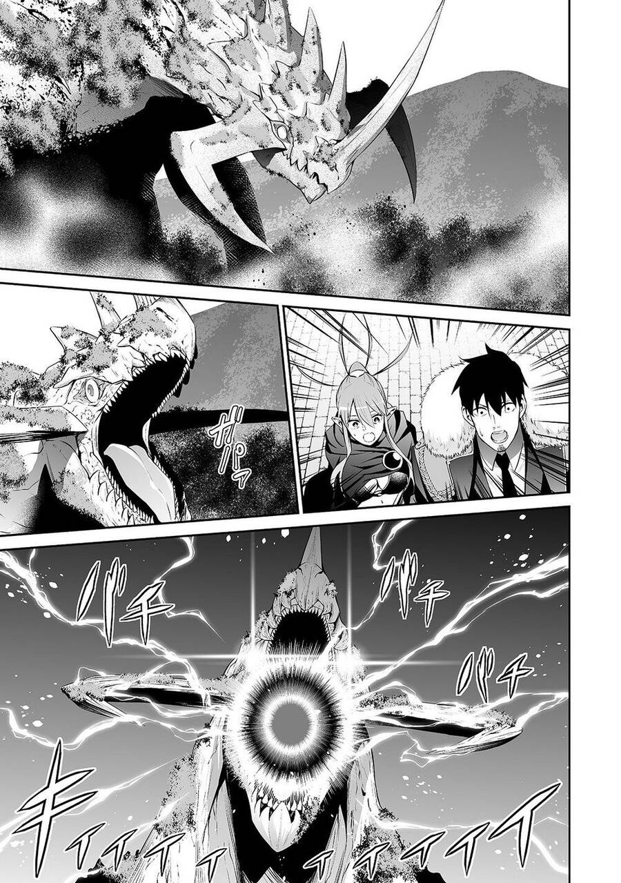 Nhân Viên Văn Phòng Được Triệu Hồi Thành Tứ Đại Thiên Vương Ở Thế Giới Khác Chapter 30 - 4