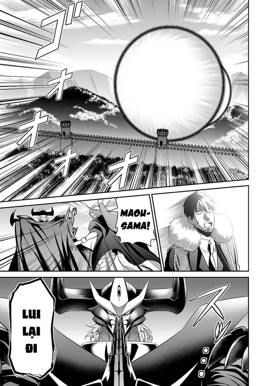 Nhân Viên Văn Phòng Được Triệu Hồi Thành Tứ Đại Thiên Vương Ở Thế Giới Khác Chapter 30 - 6