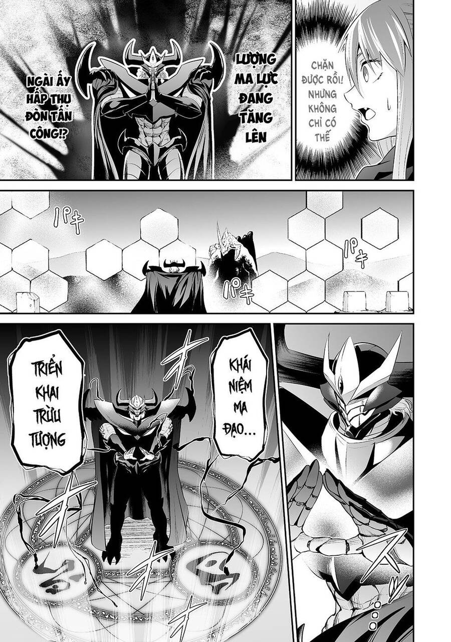 Nhân Viên Văn Phòng Được Triệu Hồi Thành Tứ Đại Thiên Vương Ở Thế Giới Khác Chapter 30 - 8