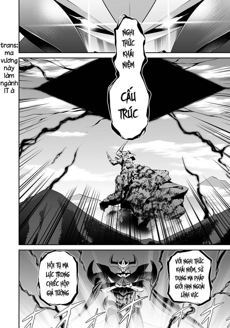 Nhân Viên Văn Phòng Được Triệu Hồi Thành Tứ Đại Thiên Vương Ở Thế Giới Khác Chapter 30 - 9