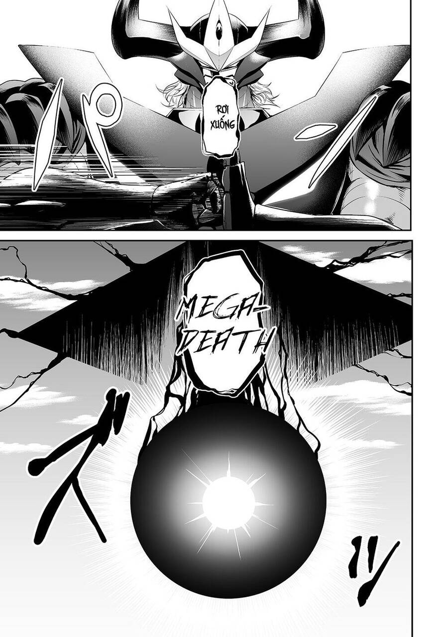 Nhân Viên Văn Phòng Được Triệu Hồi Thành Tứ Đại Thiên Vương Ở Thế Giới Khác Chapter 30 - 10