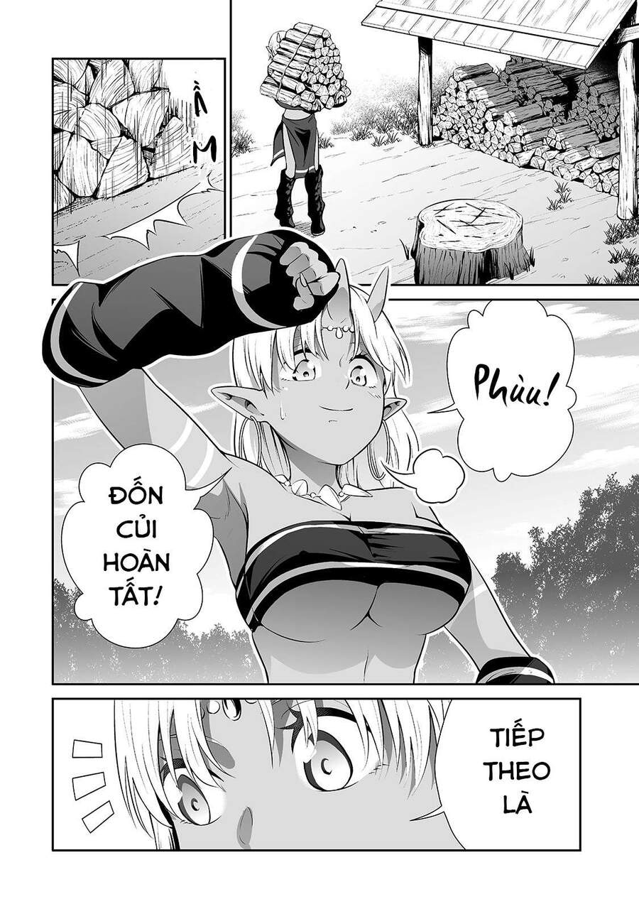 Nhân Viên Văn Phòng Được Triệu Hồi Thành Tứ Đại Thiên Vương Ở Thế Giới Khác Chapter 8 - 15