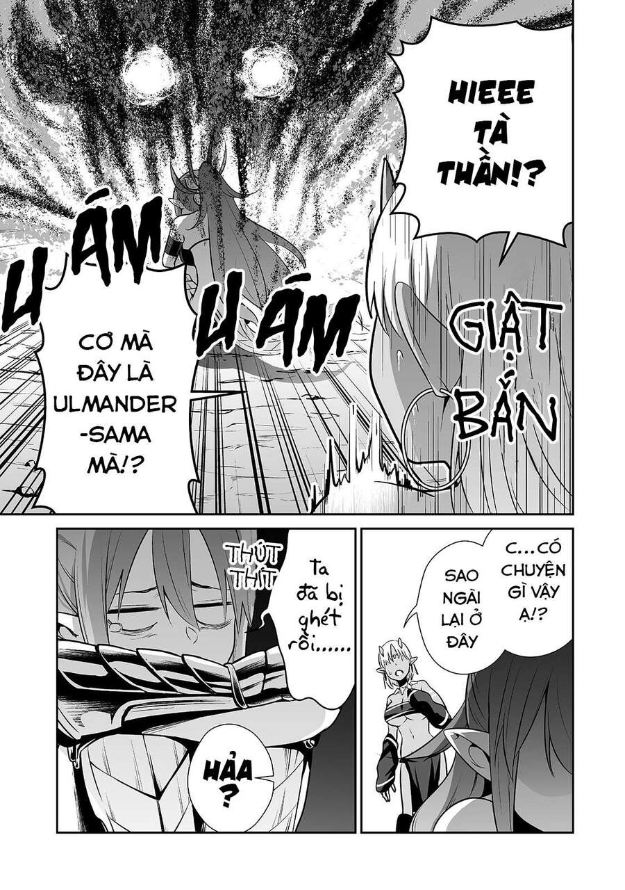 Nhân Viên Văn Phòng Được Triệu Hồi Thành Tứ Đại Thiên Vương Ở Thế Giới Khác Chapter 8 - 16