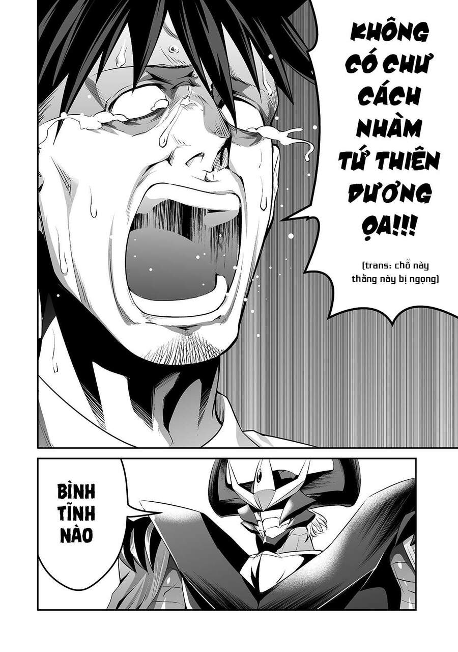 Nhân Viên Văn Phòng Được Triệu Hồi Thành Tứ Đại Thiên Vương Ở Thế Giới Khác Chapter 8 - 3