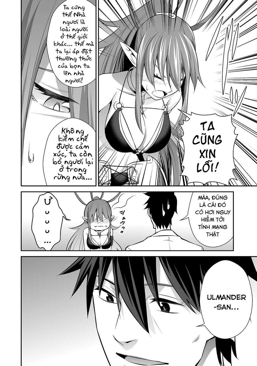 Nhân Viên Văn Phòng Được Triệu Hồi Thành Tứ Đại Thiên Vương Ở Thế Giới Khác Chapter 9 - 13