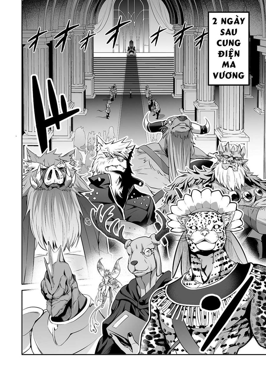 Nhân Viên Văn Phòng Được Triệu Hồi Thành Tứ Đại Thiên Vương Ở Thế Giới Khác Chapter 9 - 15